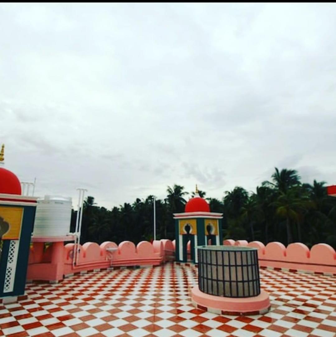 Kottai Veedu Pondicherry Exterior photo